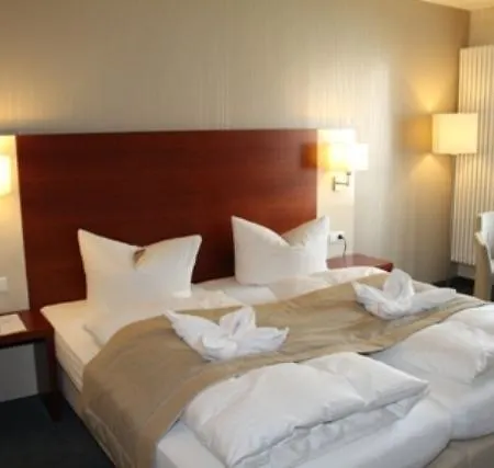 Krone 호텔 랑엔부르크