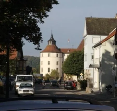 Hotel Krone Langenburg