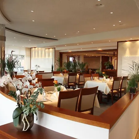 Krone 호텔 랑엔부르크