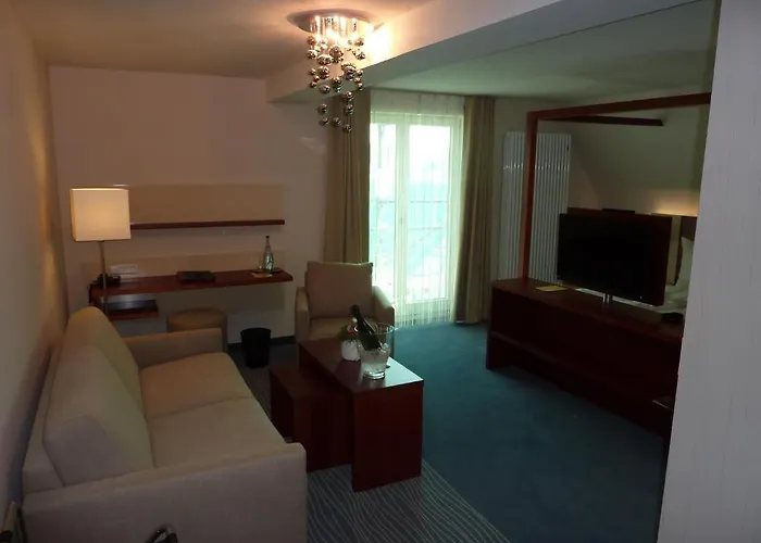 Hotel Krone Langenburg