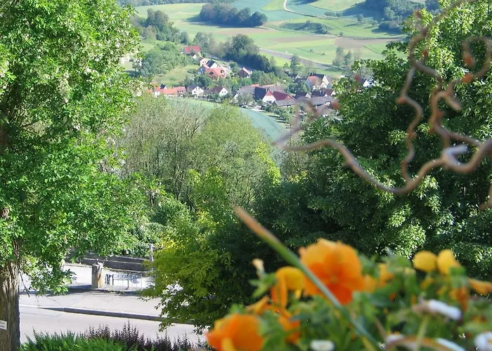 Hotel Krone Langenburg